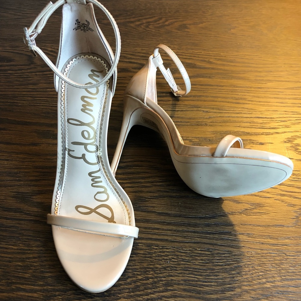 Same Edelman 4.5 inch heel